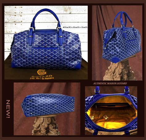 fake goyard bag nyc